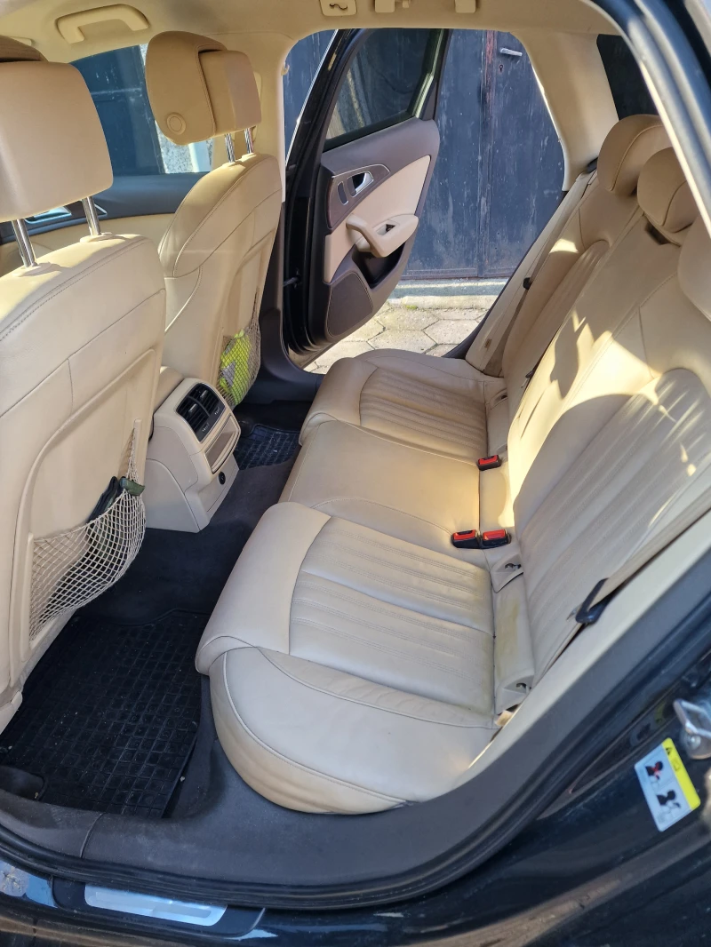 Audi A6, снимка 10 - Автомобили и джипове - 52618290