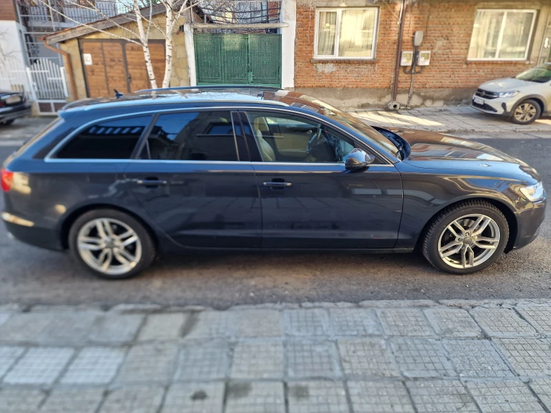 Audi A6, снимка 2 - Автомобили и джипове - 52618290