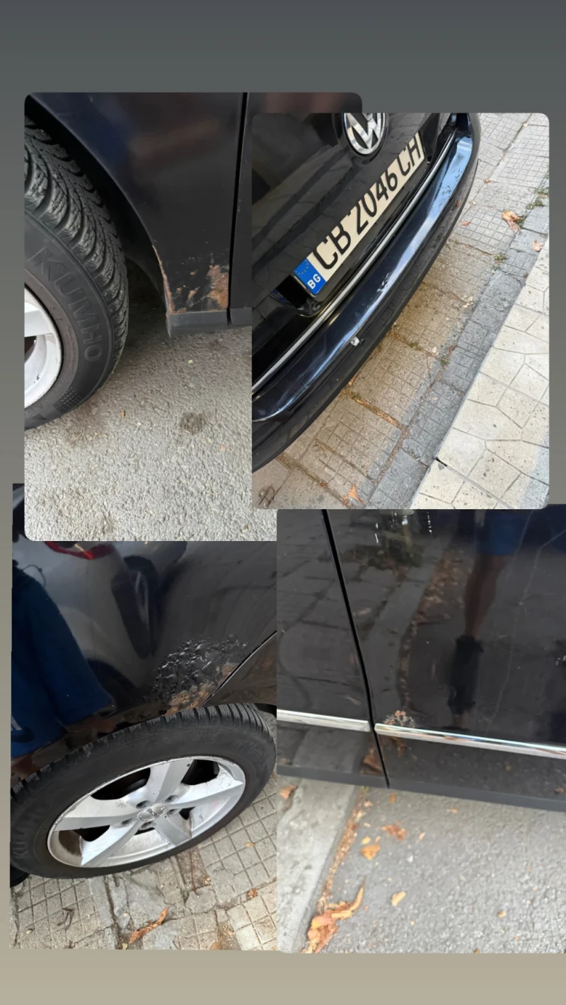 VW Passat, снимка 8 - Автомобили и джипове - 52322658