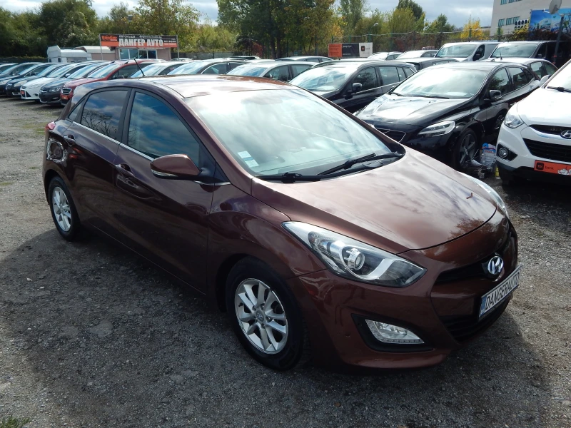 Hyundai I30 1.6CRDI* ОТЛИЧНА* , снимка 3 - Автомобили и джипове - 51950260