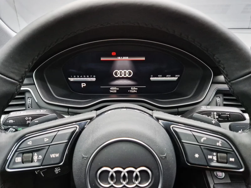 Audi A5 SPORTBACK/35TFSI/150HP/ADVANCED/CAM/LED/L.ASS/822f, снимка 9 - Автомобили и джипове - 51990186