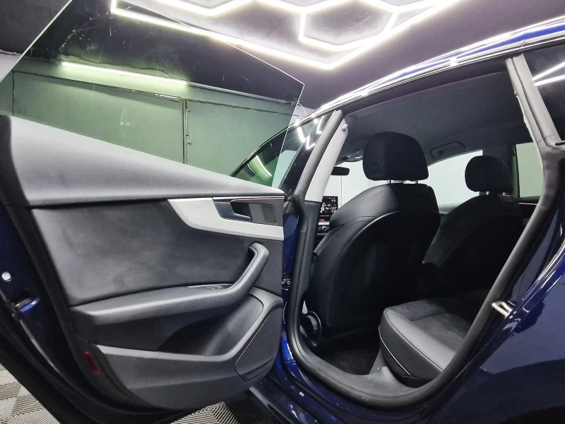 Audi A5 SPORTBACK/35TFSI/150HP/ADVANCED/CAM/LED/L.ASS/822f, снимка 14 - Автомобили и джипове - 51990186
