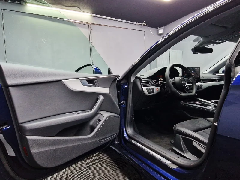 Audi A5 SPORTBACK/35TFSI/150HP/ADVANCED/CAM/LED/L.ASS/822f, снимка 8 - Автомобили и джипове - 51990186