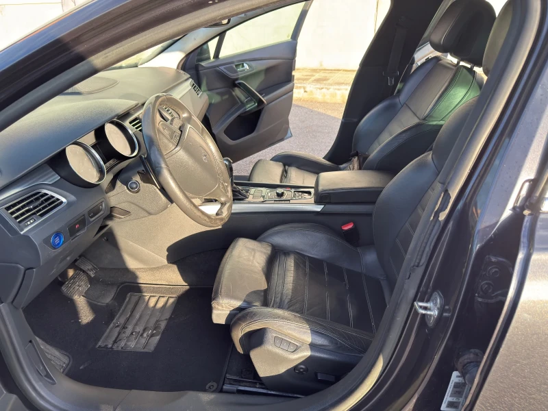 Peugeot 508 GT-line 2.2 HDI 204кс , снимка 5 - Автомобили и джипове - 52467618