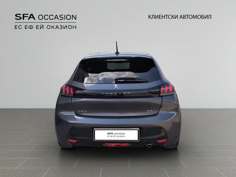 Peugeot 208 КЛИЕНТСКИ АВТОМОБИЛ, снимка 6 - Автомобили и джипове - 52235981