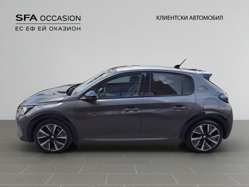 Peugeot 208 КЛИЕНТСКИ АВТОМОБИЛ, снимка 8 - Автомобили и джипове - 52235981