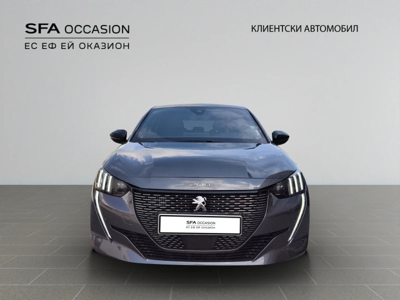Peugeot 208 КЛИЕНТСКИ АВТОМОБИЛ, снимка 2 - Автомобили и джипове - 52235981
