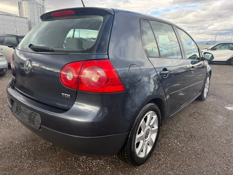 VW Golf 1.9TDI 6ск. 105ps, снимка 4 - Автомобили и джипове - 52490377