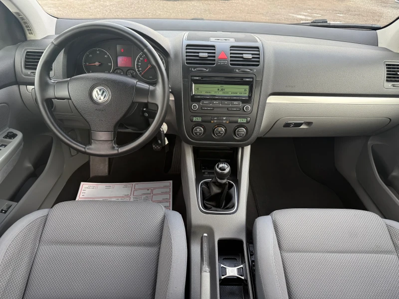 VW Golf 1.9TDI 6ск. 105ps, снимка 8 - Автомобили и джипове - 52490377