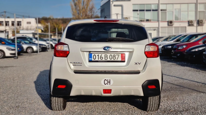 Subaru XV 2.0I  4WD Внос от Швейцария , снимка 5 - Автомобили и джипове - 52498000