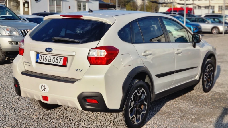 Subaru XV 2.0I  4WD Внос от Швейцария , снимка 6 - Автомобили и джипове - 52498000