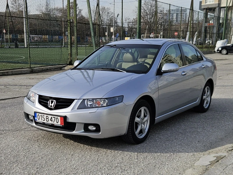 Honda Accord 2.4i-VTEC Executiv