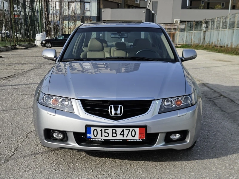 Honda Accord 2.4i-VTEC Executiv, снимка 2 - Автомобили и джипове - 52635960