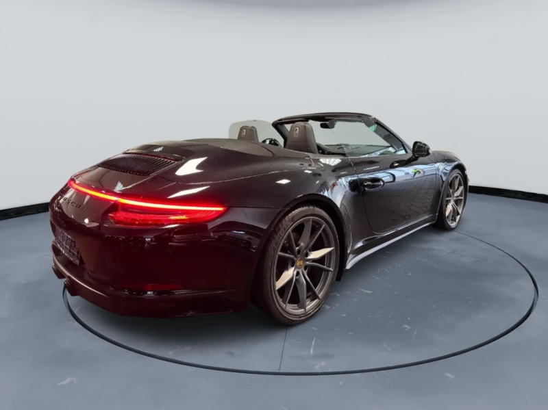 Porsche 911 Carrera 4 Cabrio, снимка 3 - Автомобили и джипове - 52744928