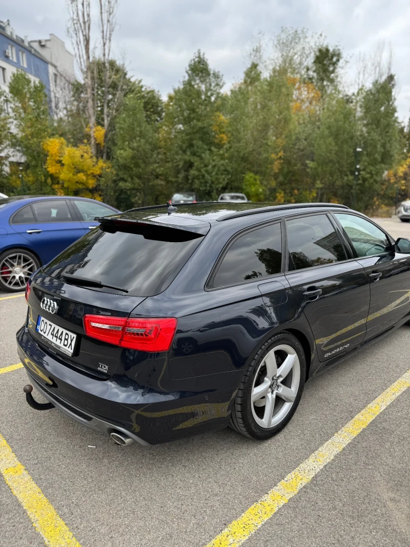 Audi A6 3.0 BITDI - Swiss , снимка 4 - Автомобили и джипове - 52826424