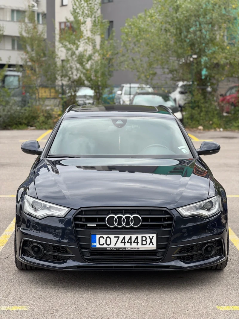 Audi A6 3.0 BITDI - Swiss , снимка 2 - Автомобили и джипове - 52826424
