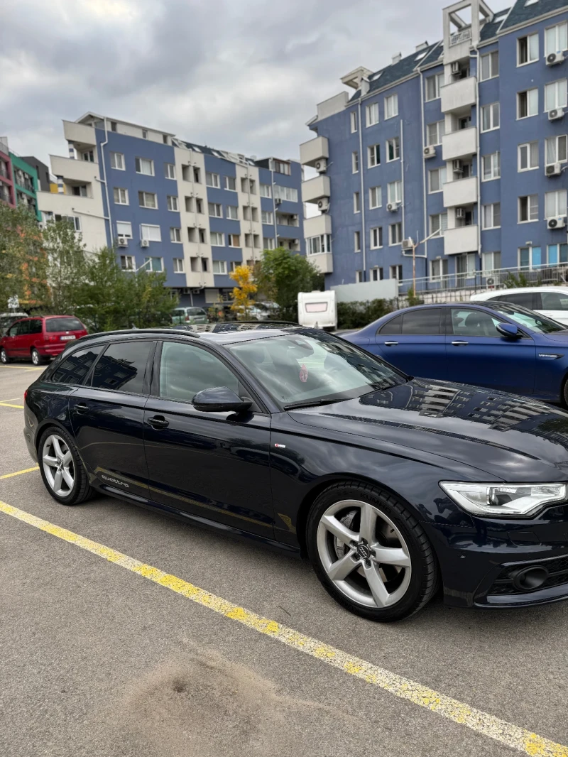 Audi A6 3.0 BITDI - Swiss , снимка 6 - Автомобили и джипове - 52826424