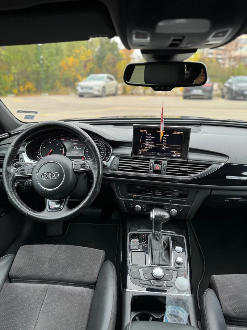 Audi A6 3.0 BITDI - Swiss , снимка 10 - Автомобили и джипове - 52826424