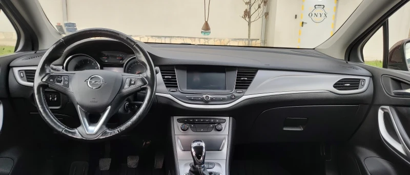 Opel Astra, снимка 8 - Автомобили и джипове - 53051021