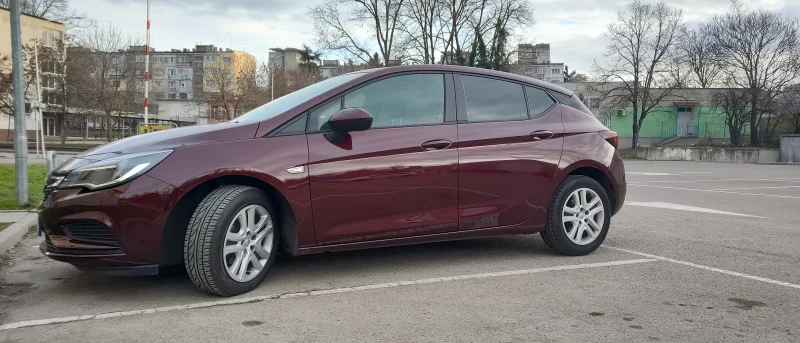 Opel Astra, снимка 2 - Автомобили и джипове - 53051021
