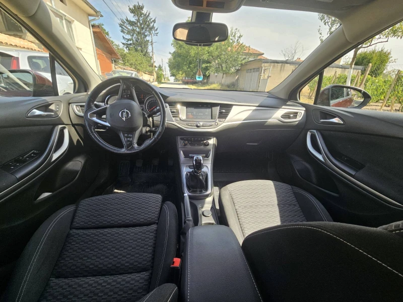 Opel Astra, снимка 3 - Автомобили и джипове - 52874224