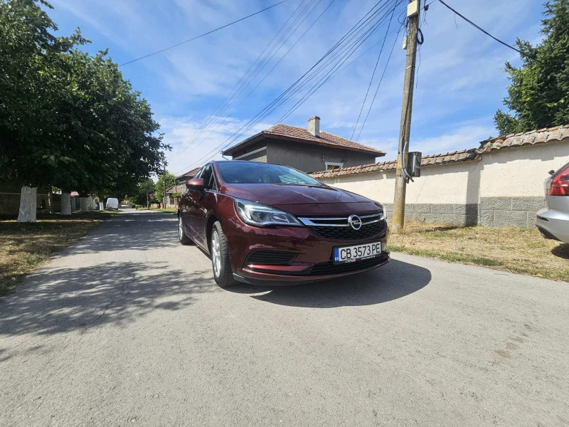 Opel Astra, снимка 5 - Автомобили и джипове - 52874224