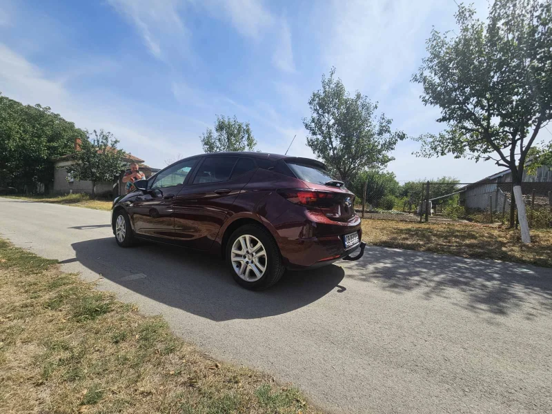 Opel Astra, снимка 2 - Автомобили и джипове - 52874224