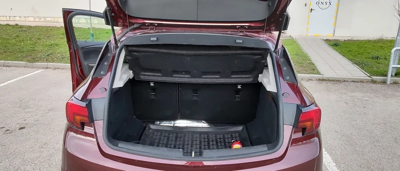 Opel Astra, снимка 6 - Автомобили и джипове - 53051021