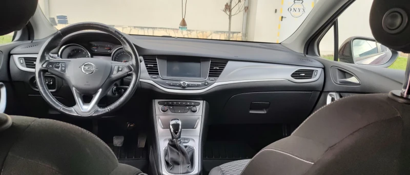 Opel Astra, снимка 9 - Автомобили и джипове - 53051021