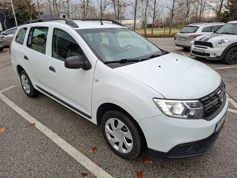 Dacia Logan MCV, снимка 3 - Автомобили и джипове - 52990750