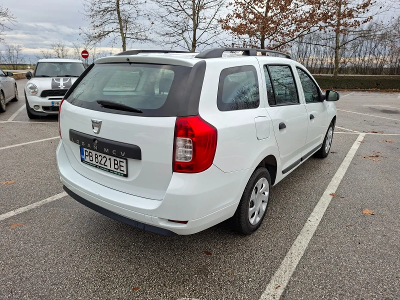 Dacia Logan MCV, снимка 4 - Автомобили и джипове - 52990750