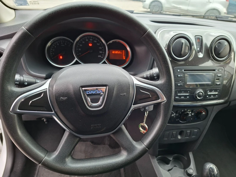 Dacia Logan MCV, снимка 11 - Автомобили и джипове - 52990750