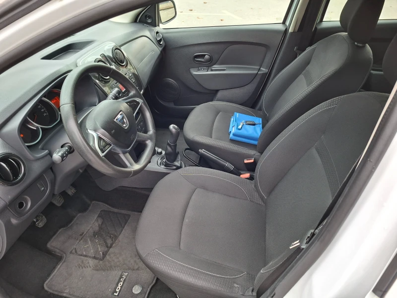 Dacia Logan MCV, снимка 9 - Автомобили и джипове - 52990750