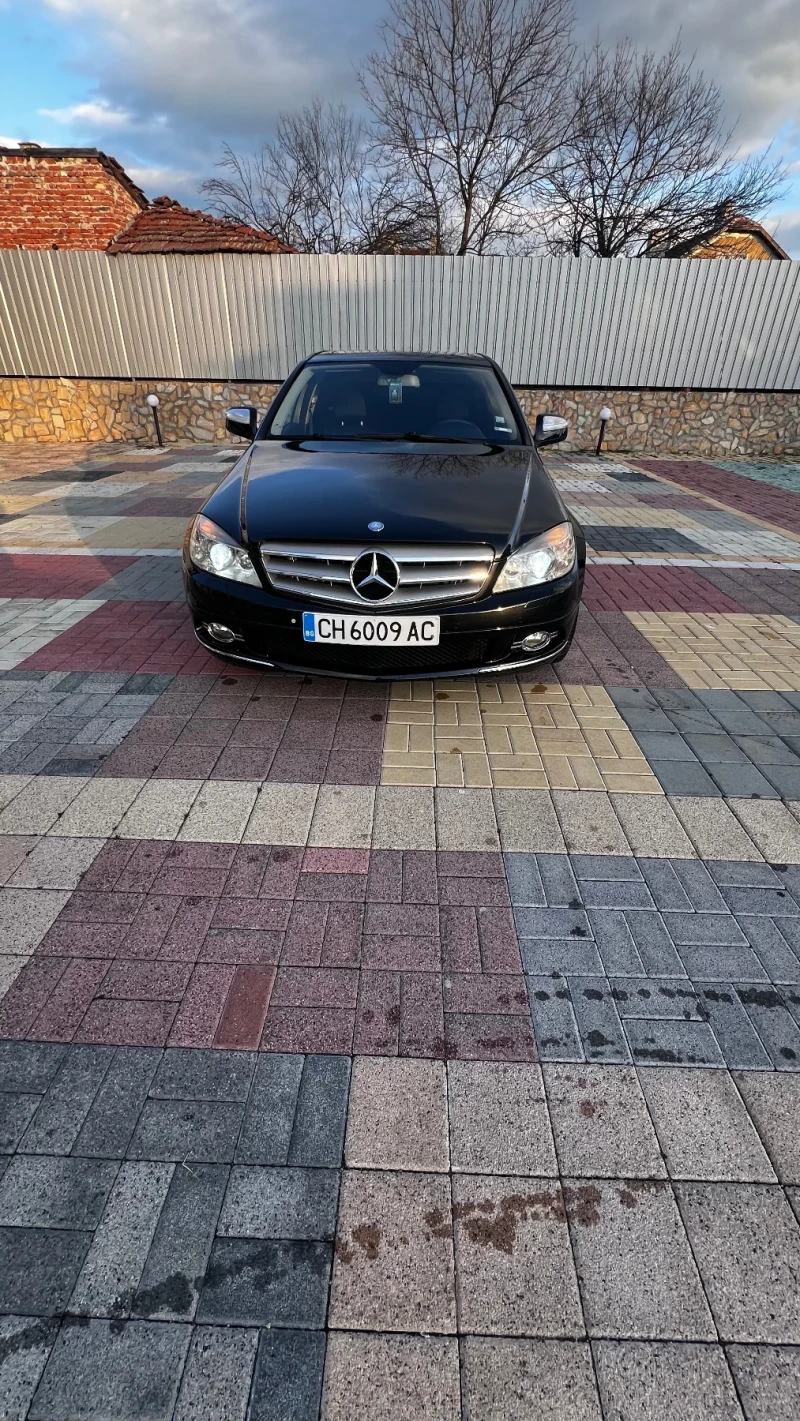 Mercedes-Benz C 320, снимка 6 - Автомобили и джипове - 53111701