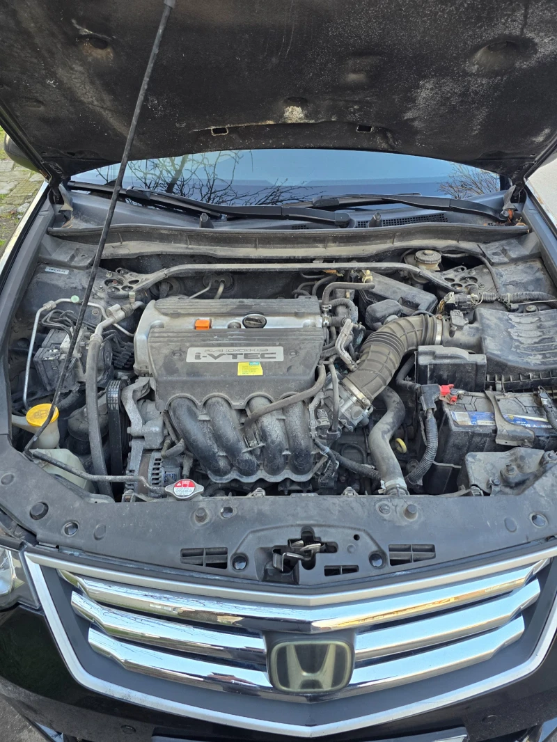 Honda Accord 2.4, снимка 2 - Автомобили и джипове - 53133056