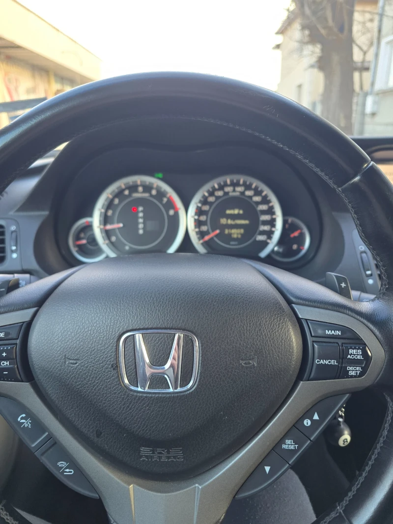 Honda Accord 2.4, снимка 14 - Автомобили и джипове - 53133056