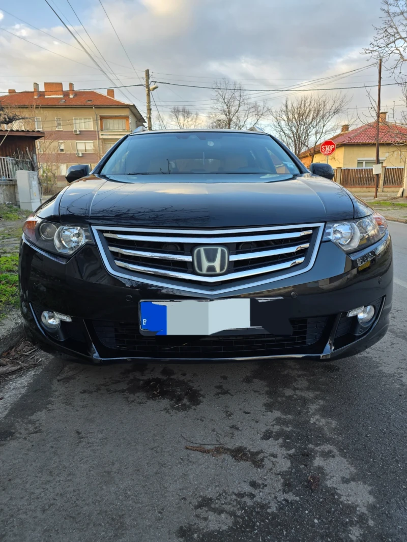 Honda Accord 2.4, снимка 12 - Автомобили и джипове - 53133056