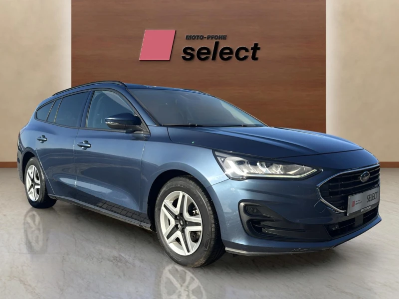 Ford Focus 1.0 EcoBoost, снимка 2 - Автомобили и джипове - 53258297