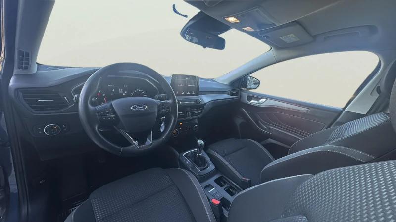 Ford Focus 1.0 EcoBoost, снимка 10 - Автомобили и джипове - 53258297