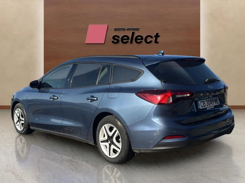 Ford Focus 1.0 EcoBoost, снимка 4 - Автомобили и джипове - 53258297
