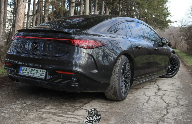 Mercedes-Benz EQS EQS 53 AMG, снимка 6 - Автомобили и джипове - 53420014