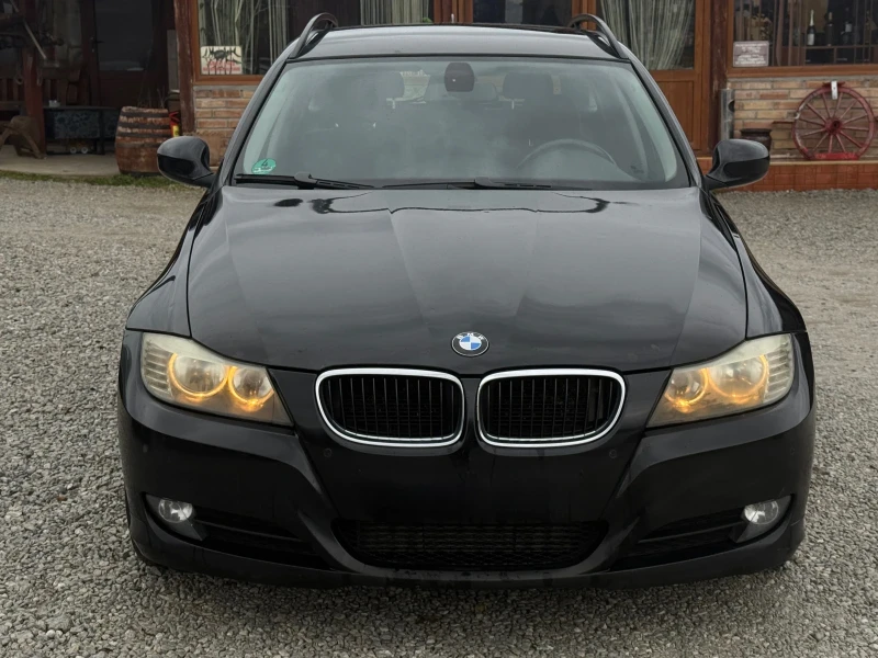 BMW 320 318 FACE NAVI , снимка 5 - Автомобили и джипове - 53448314
