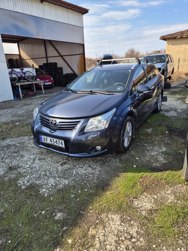 Toyota Avensis