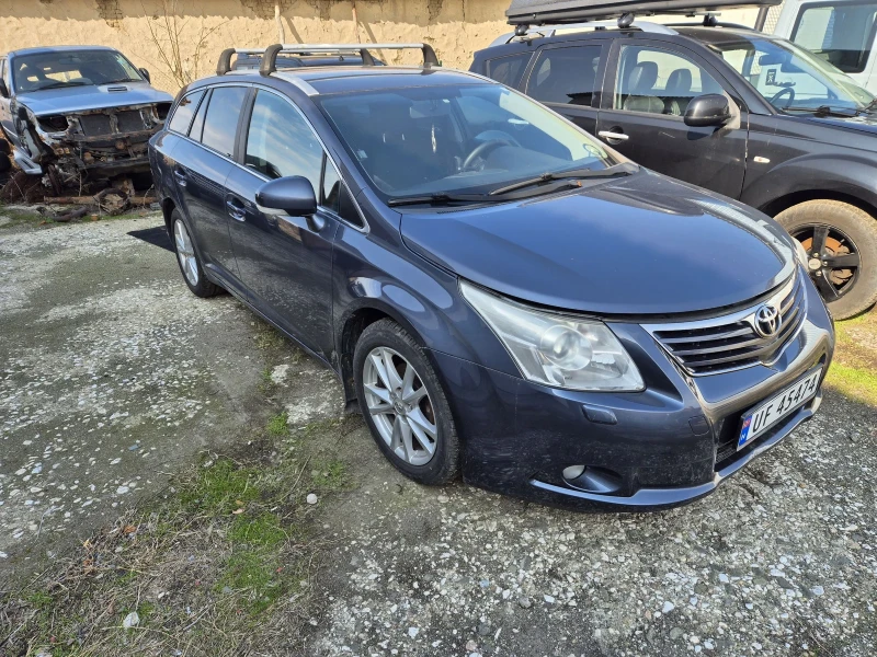 Toyota Avensis, снимка 3 - Автомобили и джипове - 53520865