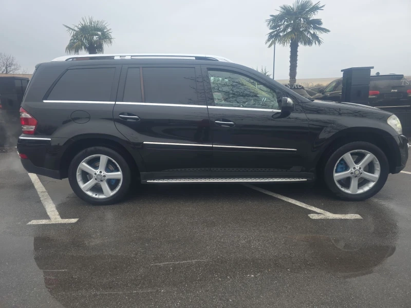 Mercedes-Benz CL 320 Ofroud paket Navi 7местен, снимка 5 - Автомобили и джипове - 53575457