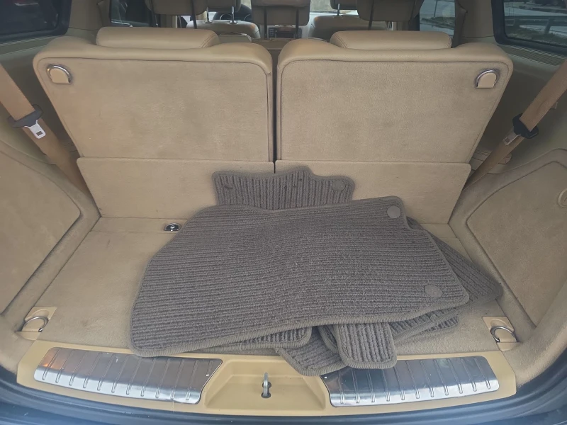 Mercedes-Benz CL 320 Ofroud paket Navi 7местен, снимка 17 - Автомобили и джипове - 53575457