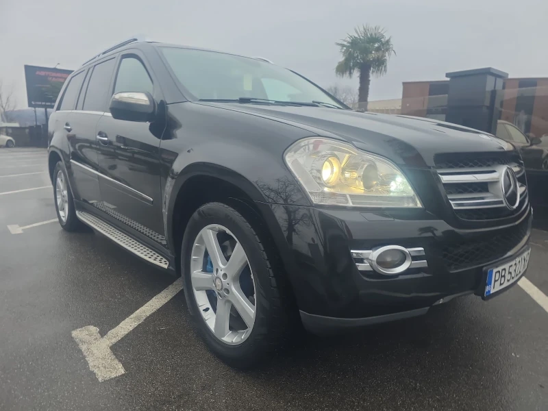 Mercedes-Benz CL 320 Ofroud paket Navi 7местен, снимка 4 - Автомобили и джипове - 53575457