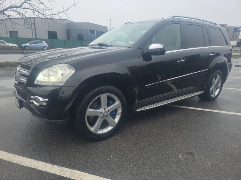 Mercedes-Benz CL 320 Ofroud paket Navi 7местен, снимка 7 - Автомобили и джипове - 53575457