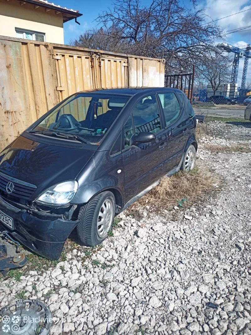 Mercedes-Benz A 170 170 cdi, снимка 1 - Автомобили и джипове - 41991074