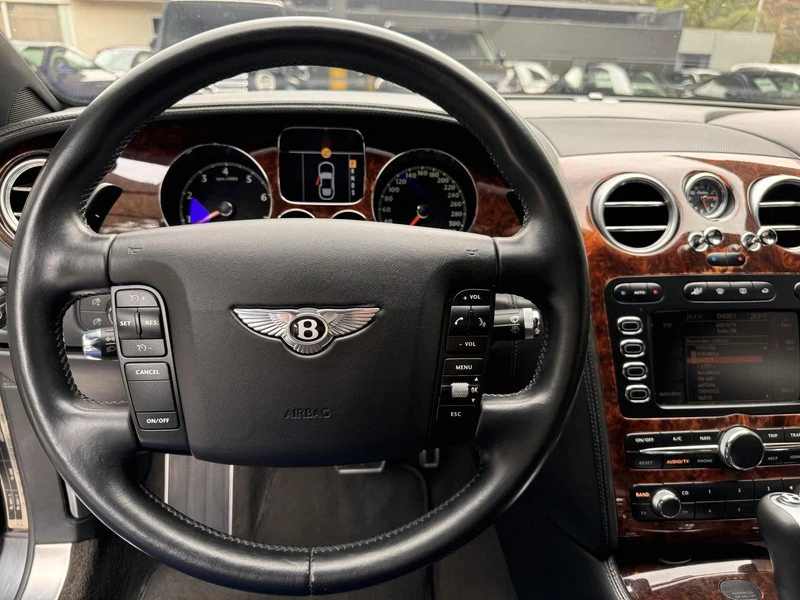 Bentley Continental gt, снимка 9 - Автомобили и джипове - 47207012